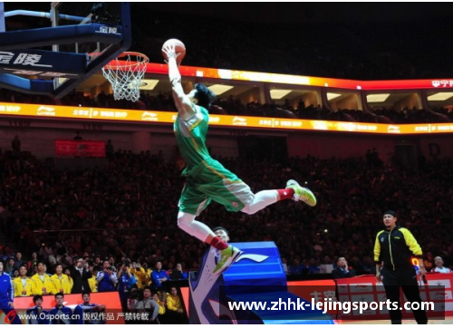乐竞体育2022CBA全明星赛赛程曝光，引爆篮球狂热！ - 副本